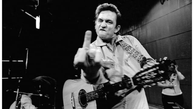 Johnny Cash Johnny Cash