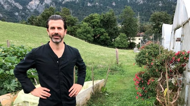 il cuschinier da renum, Andreas Caminada, stat en ses iert il cuschinier da renum, Andreas Caminada, stat en ses iert