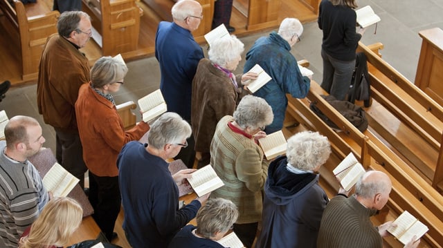 Warum glauben immer weniger an Gott?
