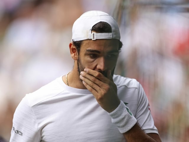Matteo Berrettini Matteo Berrettini
