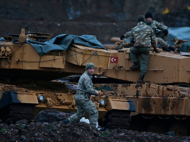 Militär. Militär.