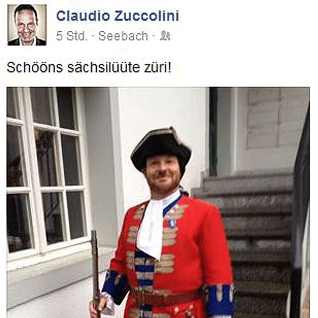 Claudio Zuccolini Claudio Zuccolini