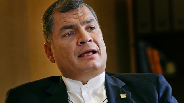 Rafael Correa Rafael Correa