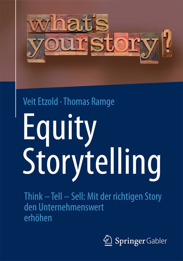 Equity Storytelling Equity Storytelling