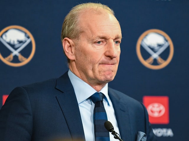 Ralph Krueger Ralph Krueger