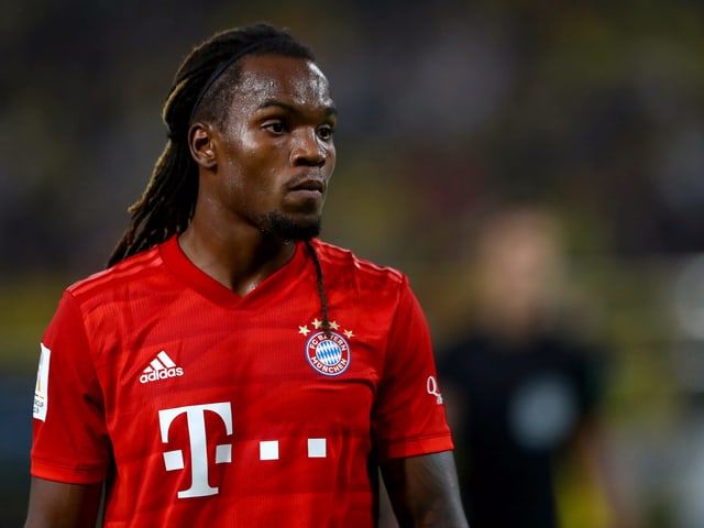 Renato Sanches Renato Sanches