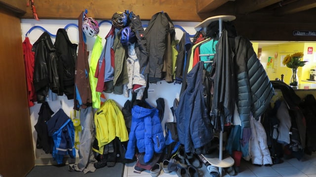 Garderobe Garderobe