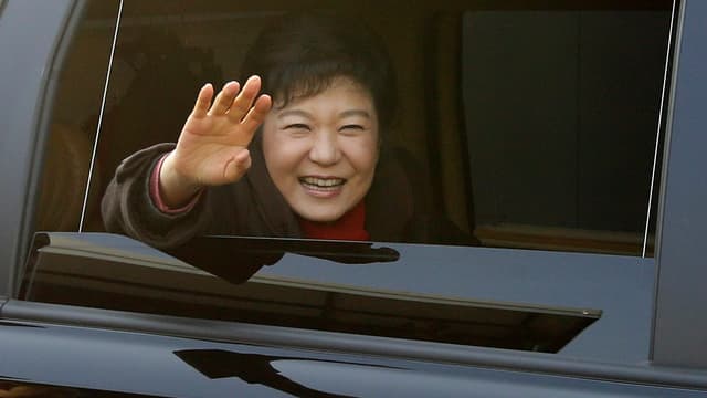 Park Geun Hye Park Geun Hye