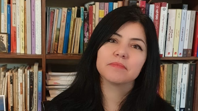 Die promovierte Sozialarbeiterin Manal Shalabi aus Haifa ist Gründerin und Direktorin von Adar. Die Organisation von Fachleuten befasst sich mit tödlicher Gewalt gegen Frauen in den israelisch-arabischen Gemeinden. Die promovierte Sozialarbeiterin Manal Shalabi aus Haifa ist Gründerin und Direktorin von Adar. Die Organisation von Fachleuten befasst sich mit tödlicher Gewalt gegen Frauen in den israelisch-arabischen Gemeinden.