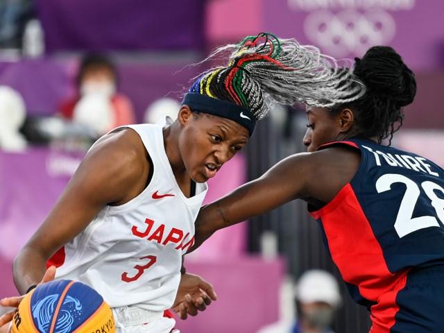 Stephanie Mawuli