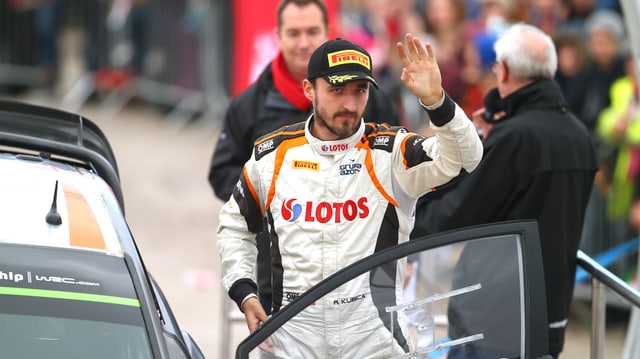 Robert Kubica. Robert Kubica.