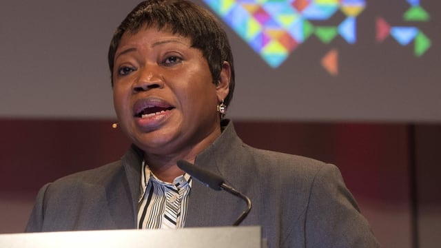 Fatou Bensouda Fatou Bensouda