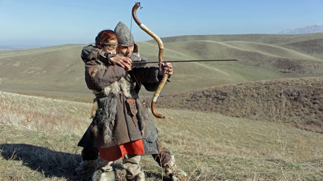 Video «Die wahren Amazonen: Asien (1/3)» abspielen Video «Die wahren Amazonen: Asien (1/3)» abspielen