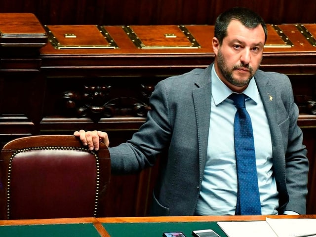 Matteo Salvini Matteo Salvini