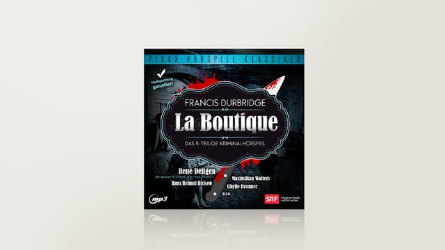 La Boutique - 5 Folgen La Boutique - 5 Folgen