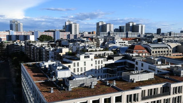 Wohnraum in Städten - Mietendeckel hätte in der Schweiz ...