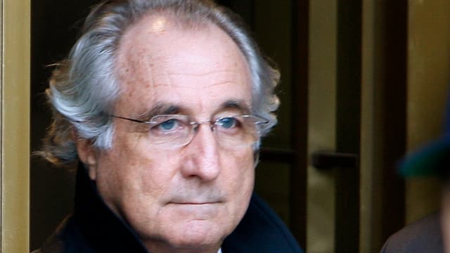 Bernard Madoff Bernard Madoff