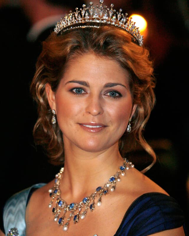 Prinzessin Madeleine Prinzessin Madeleine