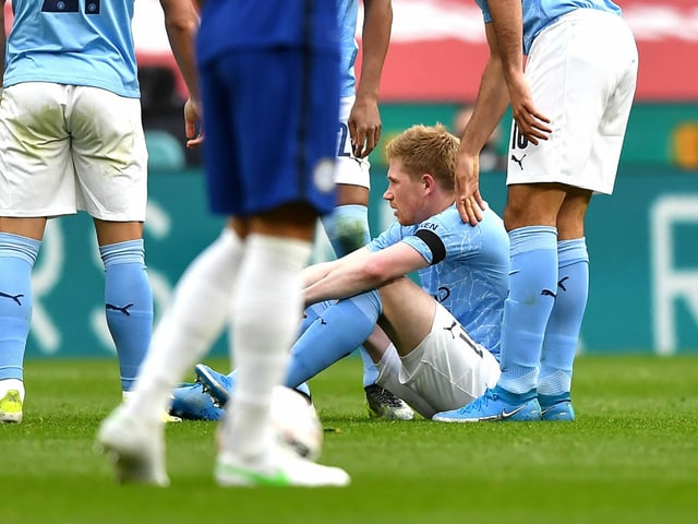 Kevin de Bruyne Kevin de Bruyne