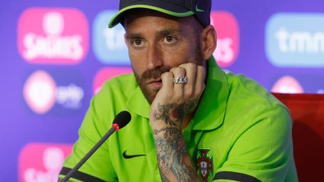 Raul Meireles. Raul Meireles.