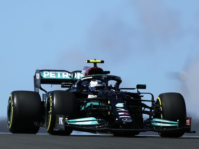 Valtteri Bottas. Valtteri Bottas.