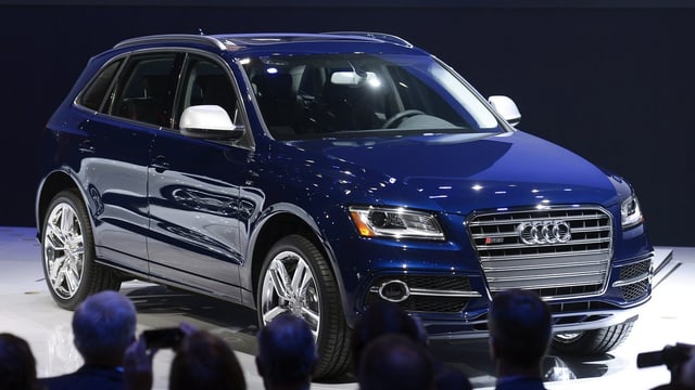 Audi Audi