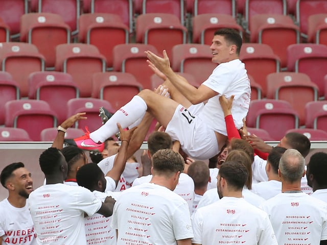 Mario Gomez