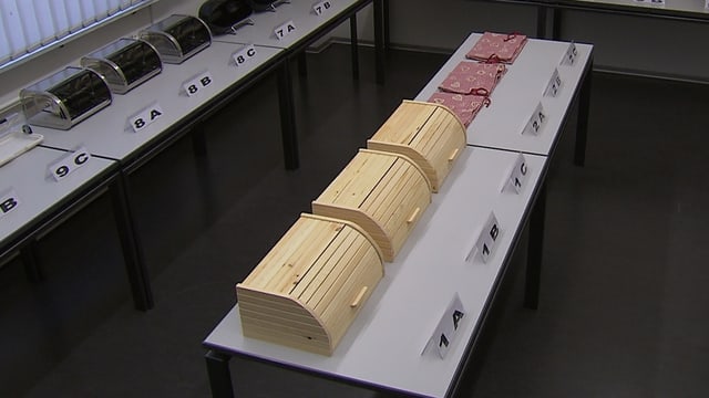 Welcher Brotkasten wirklich frisch hält Welcher Brotkasten wirklich frisch hält