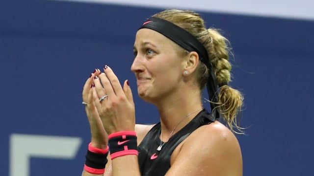 Petra Kvitova. Petra Kvitova.