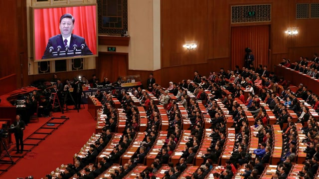Der Volkskongress Der Volkskongress