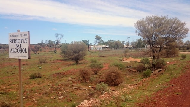 Die Mount Margret Mission. Die Mount Margret Mission.