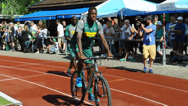 Denis Zakaria. Denis Zakaria.
