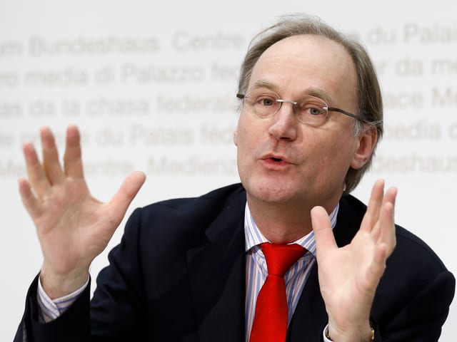 Yves Nidegger