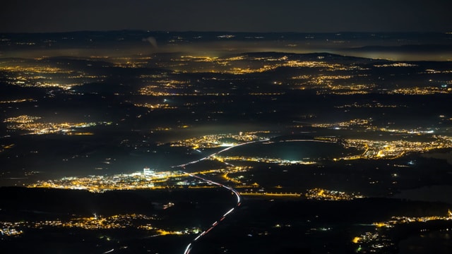 Lichtverschmutzung Lichtverschmutzung