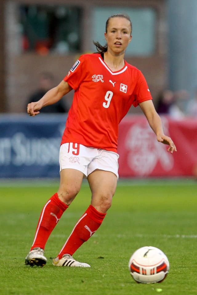 Lia Wälti.
