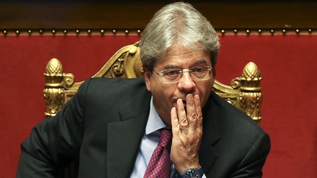 Paolo Gentiloni Paolo Gentiloni