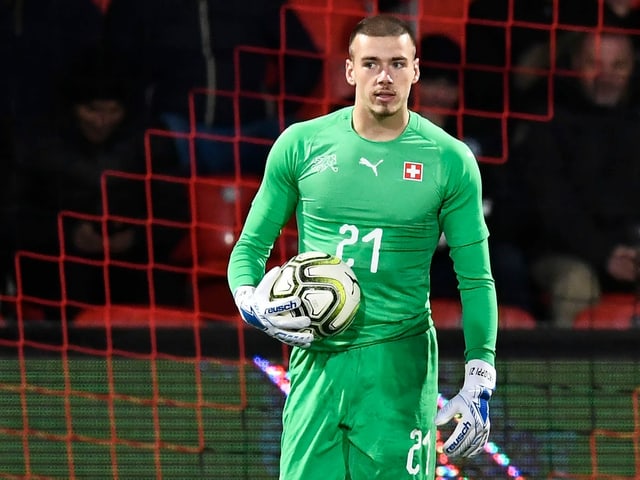 U21-Goalie Anthony-Racioppi. U21-Goalie Anthony-Racioppi.