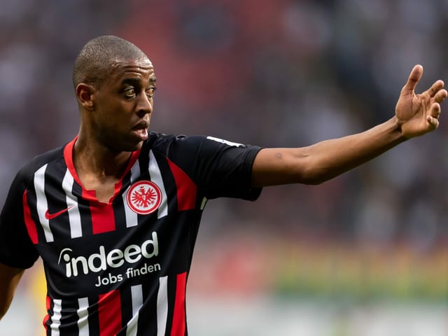 Gelson Fernandes. Gelson Fernandes.