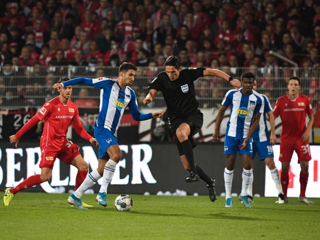 Fussballspieler