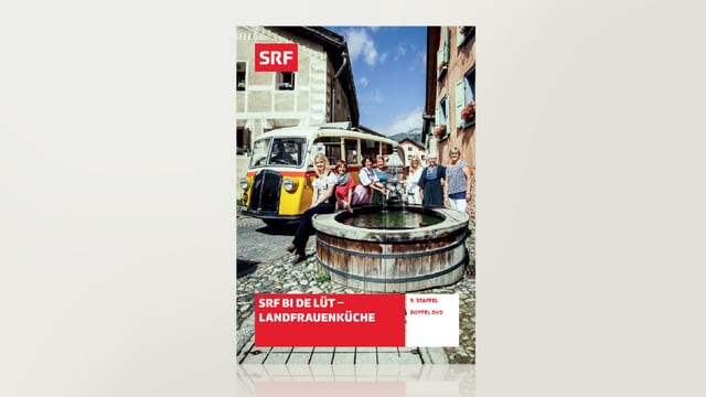 Landfrauenküche - 9. Staffel Landfrauenküche - 9. Staffel
