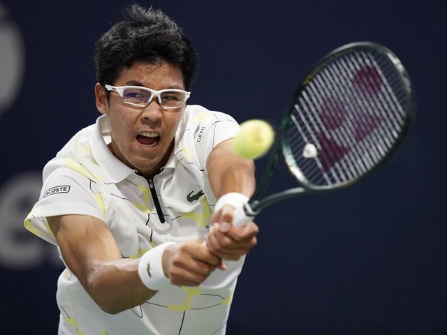 Hyeon Chung. Hyeon Chung.