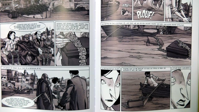 Comic Comic