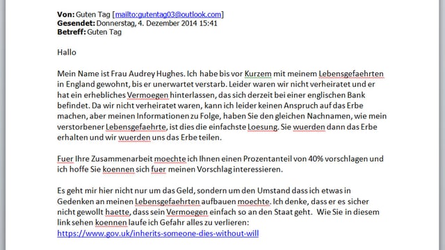Mail. Mail.