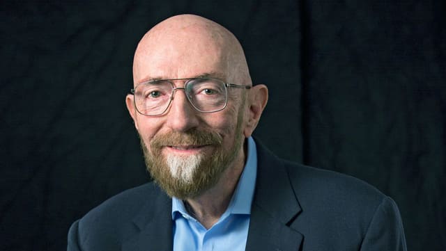 Porträt Kip Thorne Porträt Kip Thorne