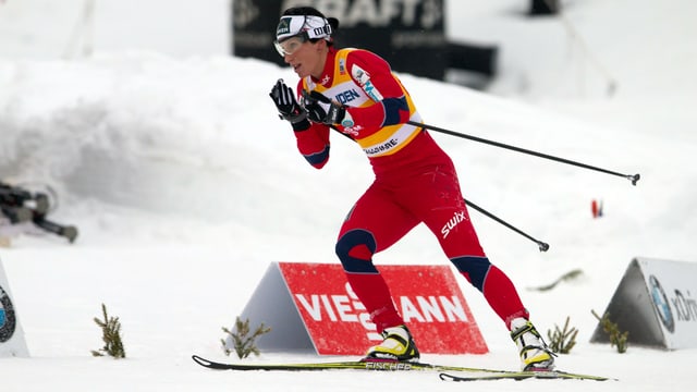 Marit Björgen. Marit Björgen.
