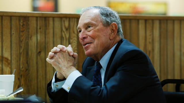 michael bloomberg michael bloomberg