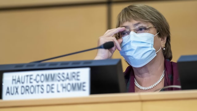 Michelle Bachelet Michelle Bachelet
