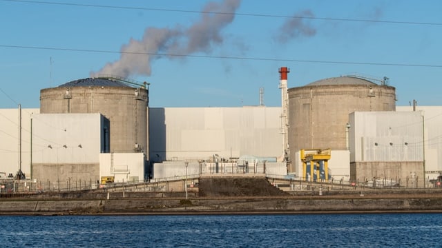 Grüner Stempel für Atomenergie und fossiles Erdgas