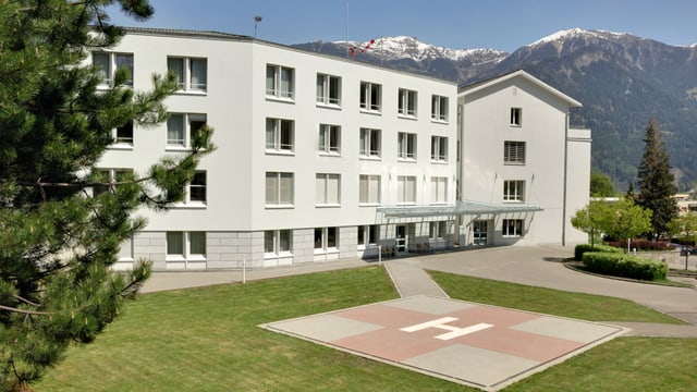 L'ospital da Tusaun L'ospital da Tusaun