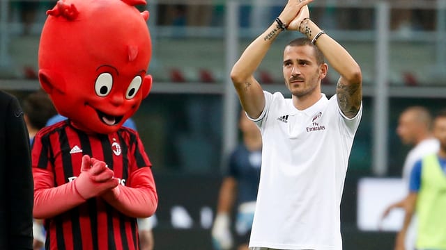 Leonardo Bonucci Leonardo Bonucci